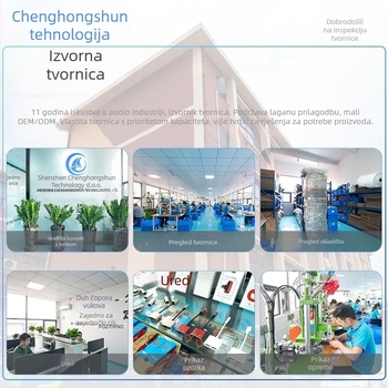 Cheng hongshun Elbow adapter: Type-C na 3,5 mm digitalni audio dekoder, adapter za Huawei, Apple i Samsung telefone