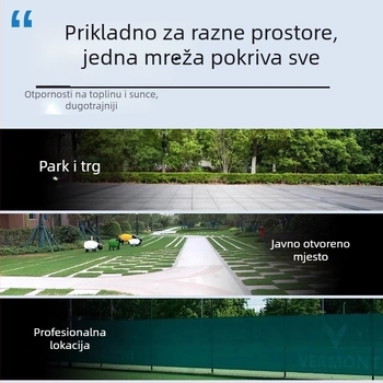Mreža za pickleball s prijenosnim stalkom za unutarnju i vanjsku upotrebu