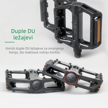 Vig B087 aluminijski pedala za planinske i cestovne bicikle