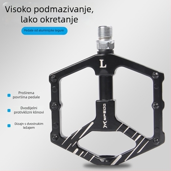 mpeda Model 99 Pedal za bicikl od aluminijske legure, protuklizni, s velikom platformom