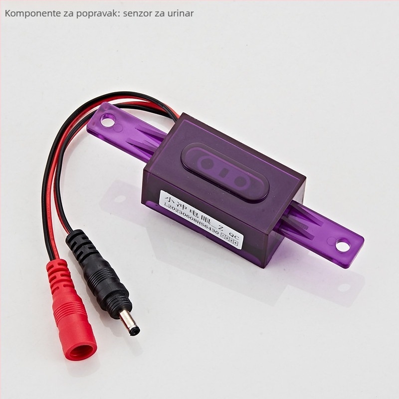 Senzor urinarnog indukcije, membrana elektromagnetnog ventila za ispiranje, 6V, model 454, plastika