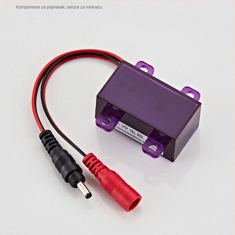 Senzor urinarnog indukcije, membrana elektromagnetnog ventila za ispiranje, 6V, model 454, plastika