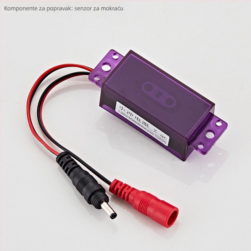 Senzor urinarnog indukcije, membrana elektromagnetnog ventila za ispiranje, 6V, model 454, plastika