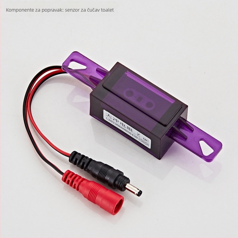 Senzor urinarnog indukcije, membrana elektromagnetnog ventila za ispiranje, 6V, model 454, plastika