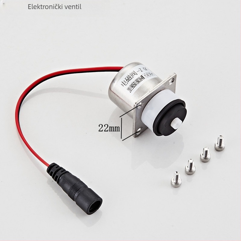 Senzor urinarnog indukcije, membrana elektromagnetnog ventila za ispiranje, 6V, model 454, plastika