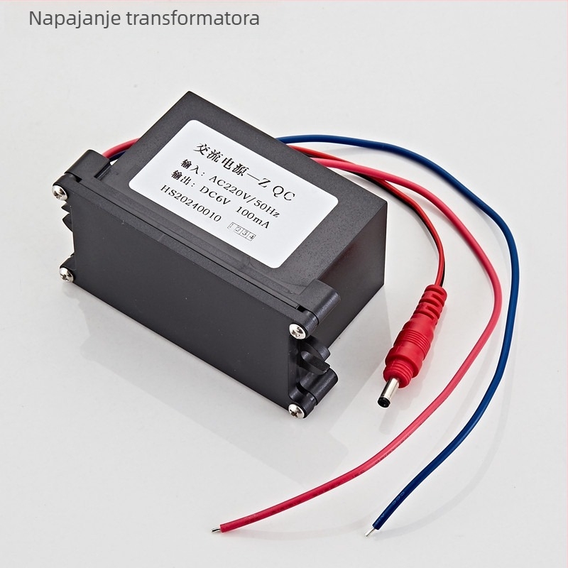 Senzor urinarnog indukcije, membrana elektromagnetnog ventila za ispiranje, 6V, model 454, plastika