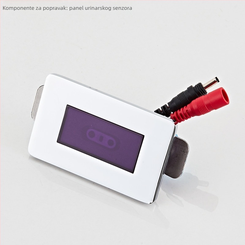 Senzor urinarnog indukcije, membrana elektromagnetnog ventila za ispiranje, 6V, model 454, plastika