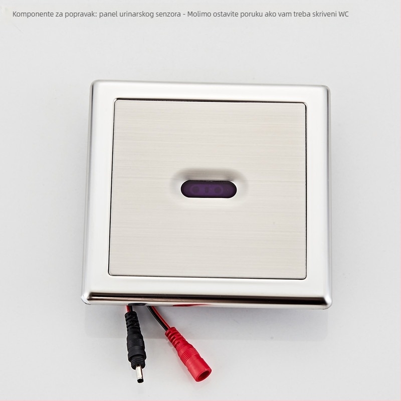 Senzor urinarnog indukcije, membrana elektromagnetnog ventila za ispiranje, 6V, model 454, plastika