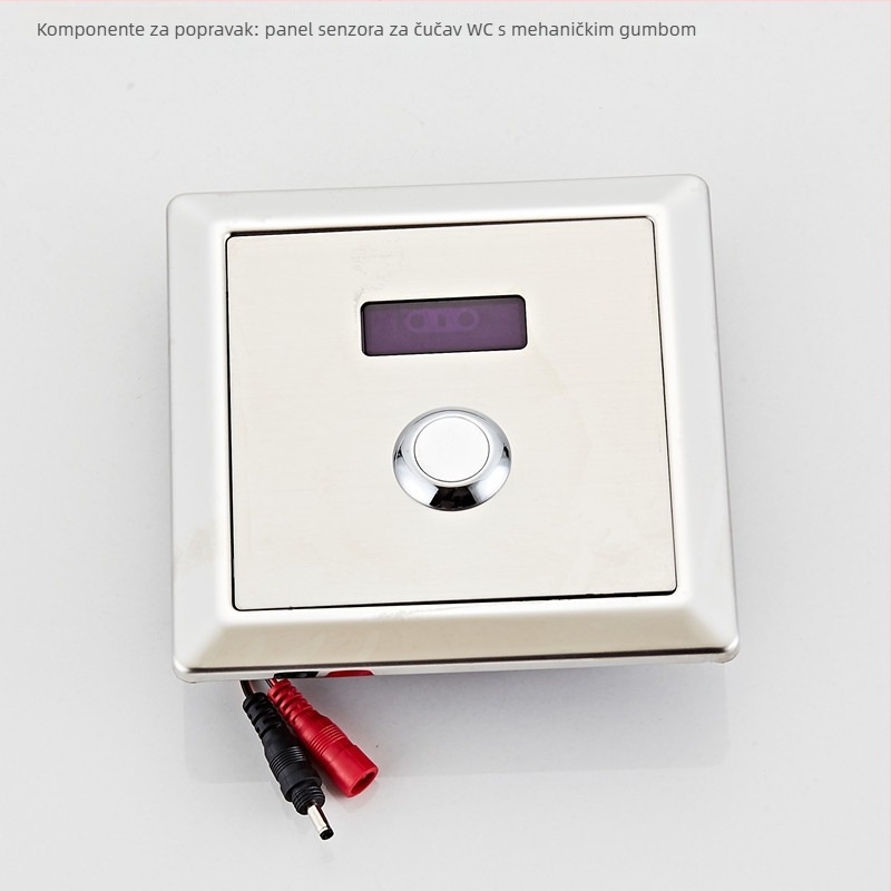 Senzor urinarnog indukcije, membrana elektromagnetnog ventila za ispiranje, 6V, model 454, plastika