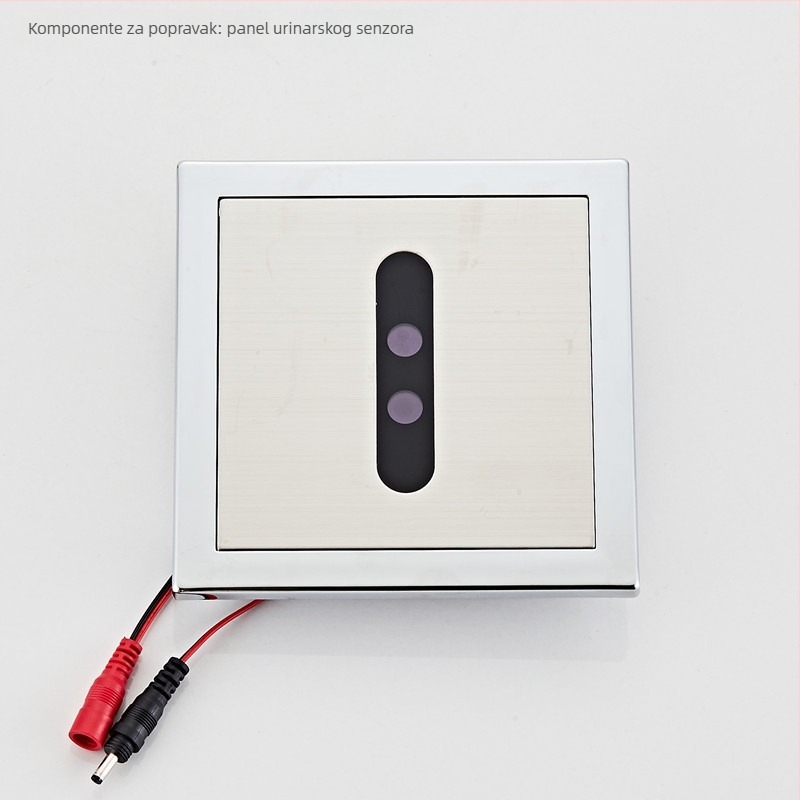 Senzor urinarnog indukcije, membrana elektromagnetnog ventila za ispiranje, 6V, model 454, plastika