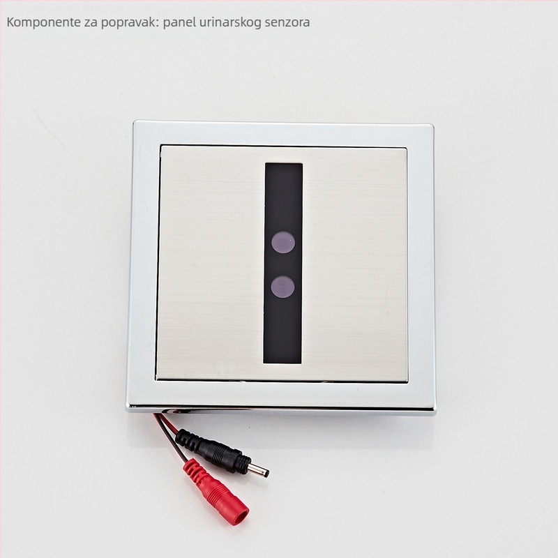 Senzor urinarnog indukcije, membrana elektromagnetnog ventila za ispiranje, 6V, model 454, plastika