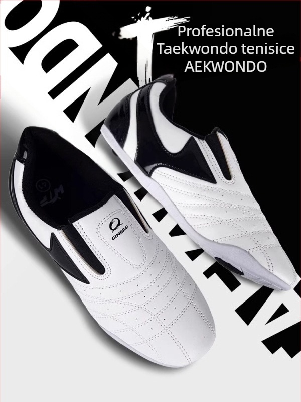 Taekwondo trening komplet od 100% pamuka, s podstavom od pamuka, pogodan za djecu i odrasle