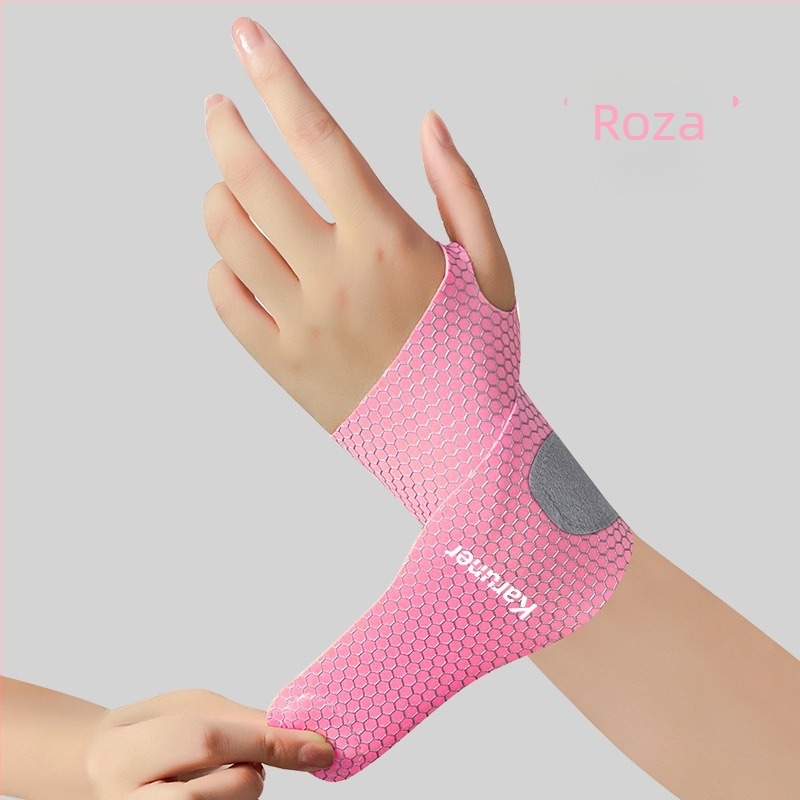 Zapešćni štitnik – za odrasle, kompresijski štitnik zapešća, Spandex, za trčanje i fitness