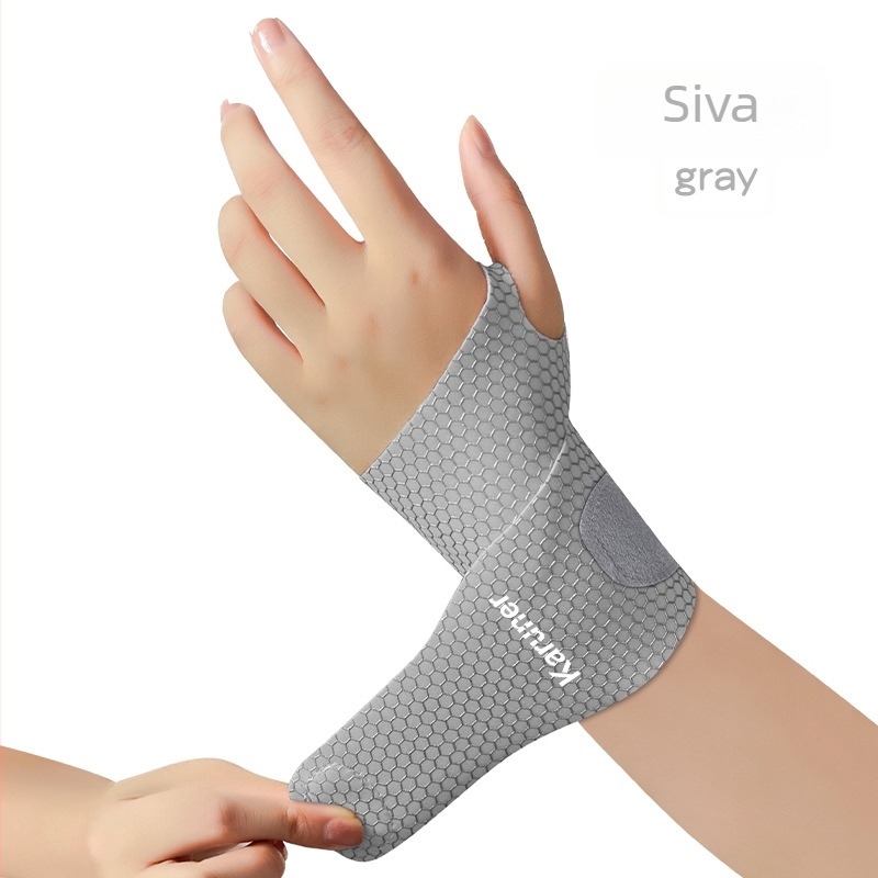 Zapešćni štitnik – za odrasle, kompresijski štitnik zapešća, Spandex, za trčanje i fitness