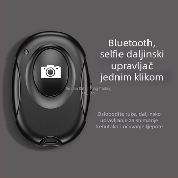 M1 bežični Bluetooth selfie štapić – kompatibilan s Androidom i iOS-om, ABS materijal, model 150506