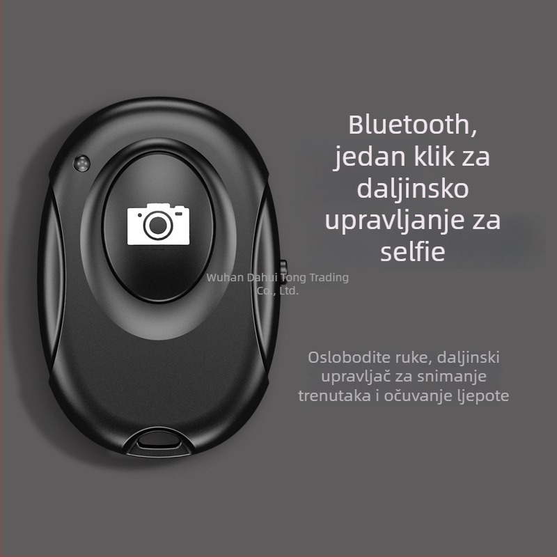 M1 bežični Bluetooth selfie štapić – kompatibilan s Androidom i iOS-om, ABS materijal, model 150506