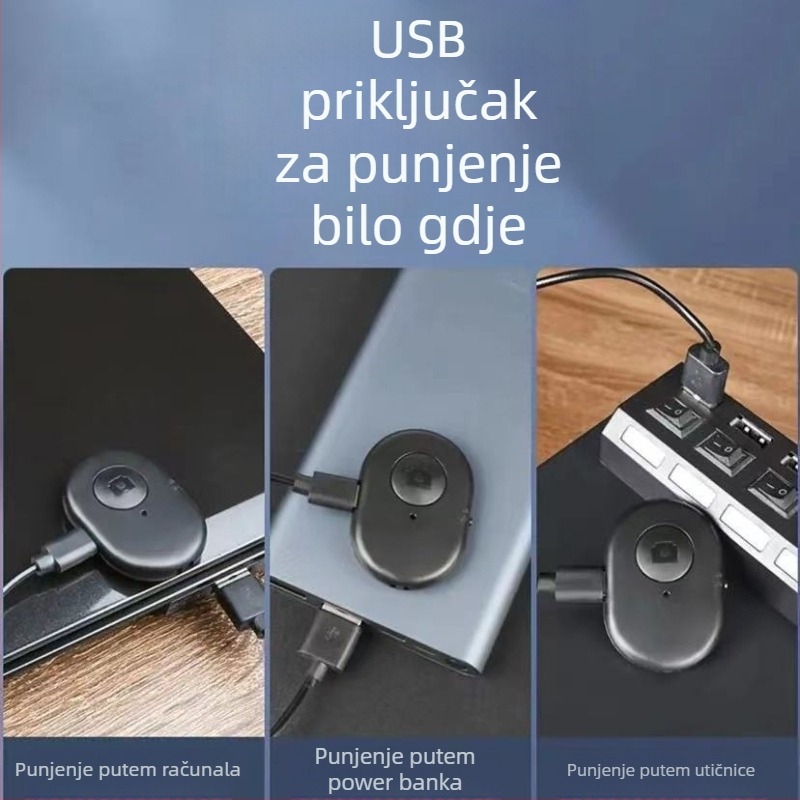 Selfie daljinski za pametni telefon S58, Bluetooth 4.0, ABS tijelo, 0,015 kg