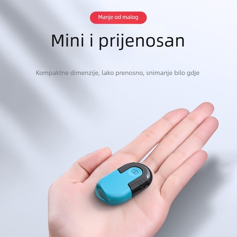 Bluetooth selfie uređaj Q3 — Bluetooth 4.0, ABS materijal, težina 10 g, marka Qisi