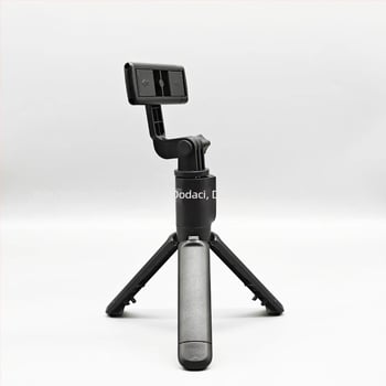 Bluetooth selfie štapić s integriranim podnim tripodom, univerzalna kompatibilnost, produžena duljina, daljinski upravljač uključen