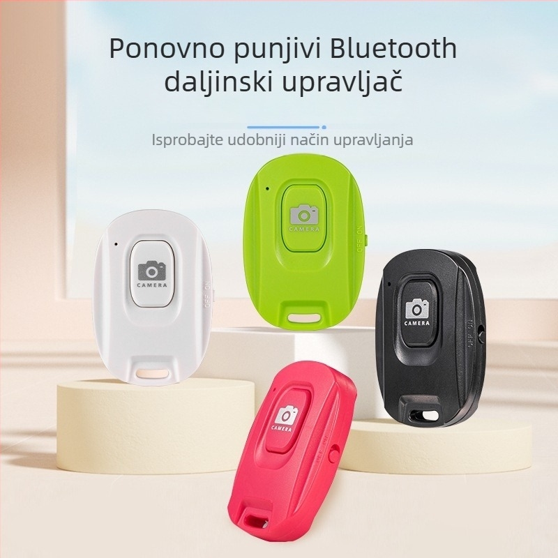 Bluetooth selfie štap, Bluetooth 4.0, ABS materijal, težina 23 g