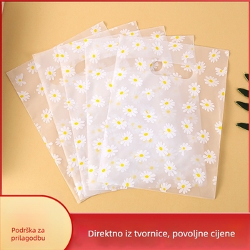 Plastična vrećica za pakiranje s tiskanim logom (materijal: plastika; tip pakiranja: vrećica za pakiranje; namjena: pakiranje)