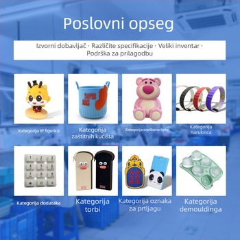 Kućište za AirPods, silikon, Creative Cute serija, prilagodljivo, cartoon stil, kompatibilno sa svim markama