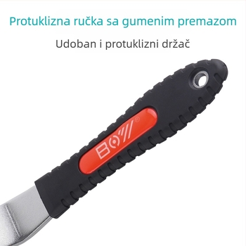 Kompaktni ključ za podešavanje klipa disk kočnice bicikla – čelik, Boy