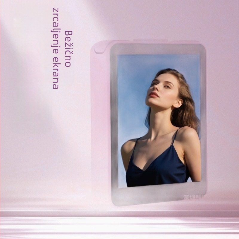 Uređaj za projekciju selfie s mobitela — Hl209, Bluetooth 4.0, 240x320p, težina 41 g, kompatibilan Android/iOS/HarmonyOS