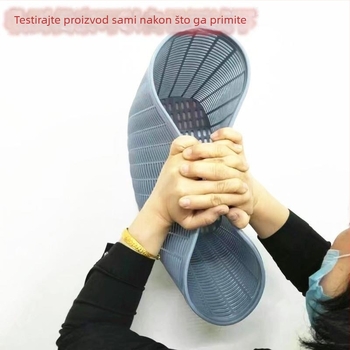 Prednja košarica za bicikl, plastična, na skladištu, mogućnost prilagodbe, Prosperity branda