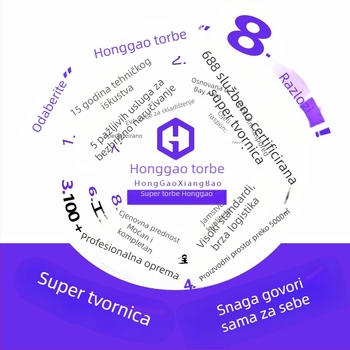 Torba za pohranu ručnog gimbala, prilagođena izrada, kompozitni materijali, model: torba za stabilizator mobitela, 3C elektronička ambalaža