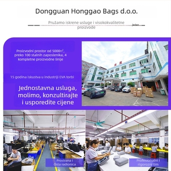 Torba za pohranu ručnog gimbala, prilagođena izrada, kompozitni materijali, model: torba za stabilizator mobitela, 3C elektronička ambalaža