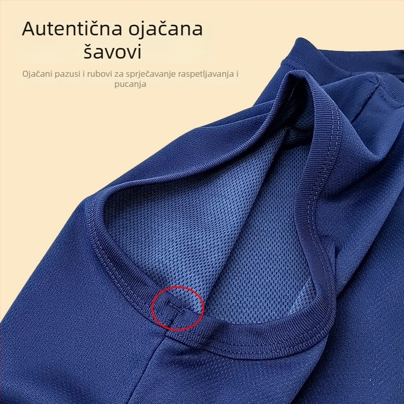 Unisex prsluk za odrasle, vojna obuka, brzo sušeći poliester, pogodan za trčanje i vanjske sportove
