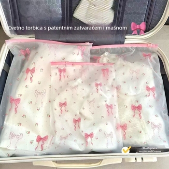 Torba za skladištenje odjeće s vodootpornim zatvaranjem, dvostruki sloj debljine 12, dnevna proizvodnja 200000 komada, bez privatne marke