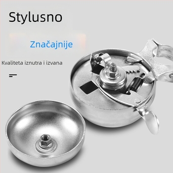 Željezni zvon za bicikl, model Xdbklsbl-080, specifikacije Xdbklsbl-088, brend Other