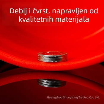 Yongguang Debeli plastični žličicu za vodu za kućnu i industrijsku upotrebu – otporna na kiseline i lužine