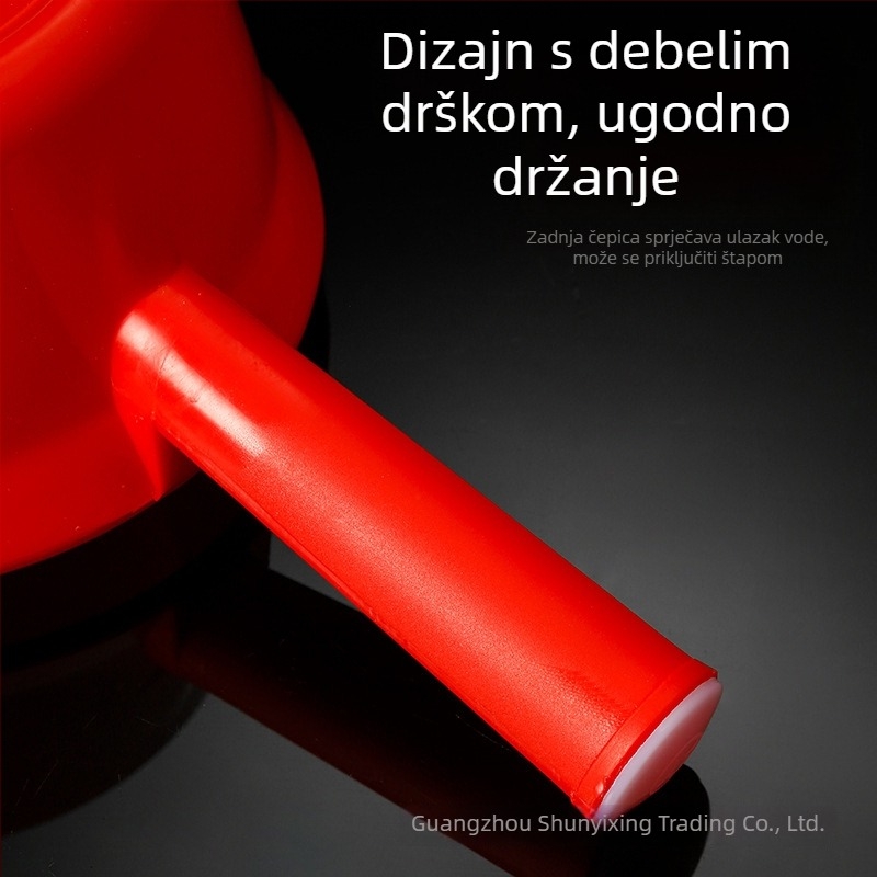 Yongguang Debeli plastični žličicu za vodu za kućnu i industrijsku upotrebu – otporna na kiseline i lužine
