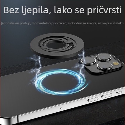 Yuancheng MS-03 Shunli Prilagodljivi držač telefona s prstenom, PC, univerzalan