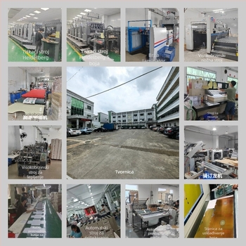 Kozmetička kutija s vlastitim logotipom, prilagođeni unutarnji i vanjski promjer, papirnato-kartonska kutija, offsetni tisk s premazom i lakom