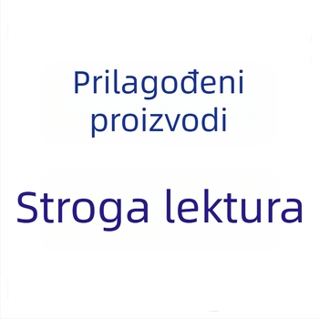 Prilagođena papirnata kutija za 3C digitalne proizvode s tiskanim logotipom — 230 g/m², toplo otiskivanje, UV tisak, reljef