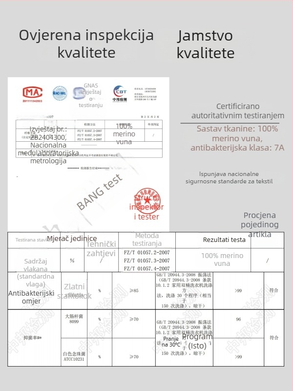 Ženske Merino vunene legging hlače za brzo sušenje, toplo za planinarenje i kampiranje, 300 g/m²