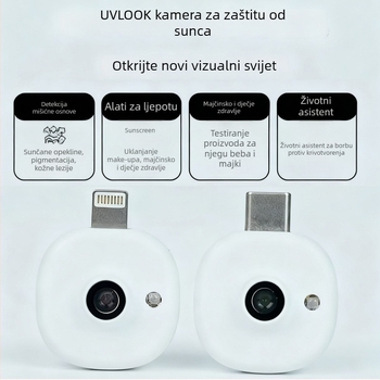 Winter Bear H2uv kamera za djecu – CCD senzor 2/3 inča, 1280×1024, optični zoom 3×, digitalni zoom 3×, unutarnja memorija 4GB