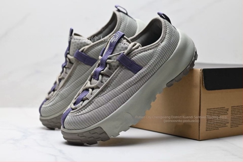 Unisex planinarske tenisice – Gornji dio mreže, Gumeni đon, Otporne na habanje, Na vezivanje