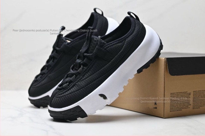 Unisex planinarske tenisice – Gornji dio mreže, Gumeni đon, Otporne na habanje, Na vezivanje