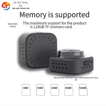 Nadzorna kamera SD12 1080P TF kartica s funkcijom tajmera