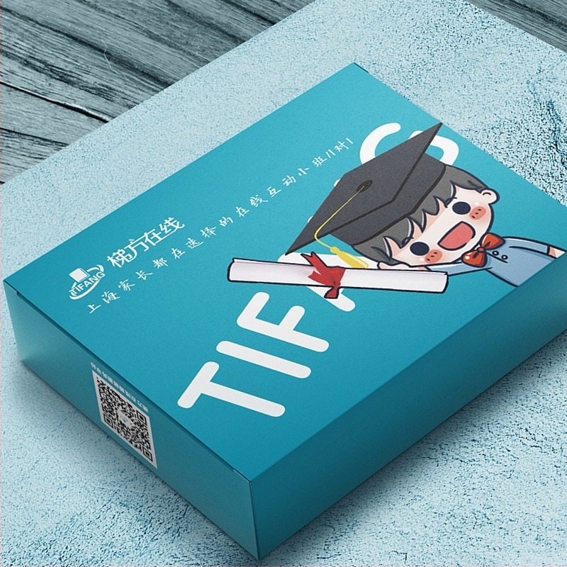 Prilagođena kutija od kraft papira s prozorom i dvostrukim umetkom – 350gsm, tisk logotipa, offset/UV, reljef, graviranje