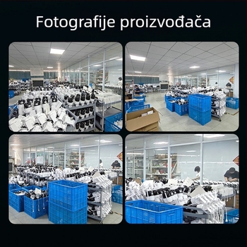 Kućna pametna kamera TST-QY202 | Kontrolu putem mobilne aplikacije • Android kompatibilno • Unutarnja upotreba • Garancija 1 godina