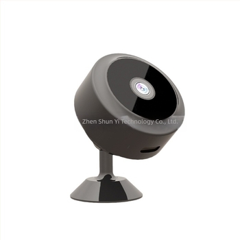 IP kamera bežični WiFi baby monitor, 3MP/2K, objektiv 2.4mm, unutarnja upotreba, noćni vid, napajanje 5.5V