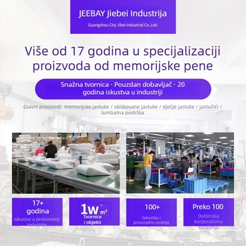 Jastuk za vrat od memorijske pjene, U-oblik, prijenosni putnički jastuk, prilagodljiv za odrasle, visina 10,1–15 cm, masa 0–0,5 kg