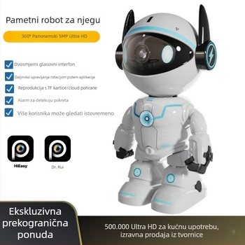 HiEasy Xiaobai Wi‑Fi kamera za kućni nadzor i daljinsko praćenje