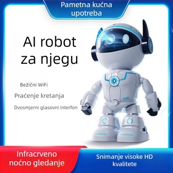 HiEasy Xiaobai Wi‑Fi kamera za kućni nadzor i daljinsko praćenje